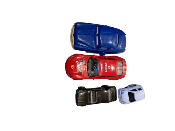 Speelgoed auto Set