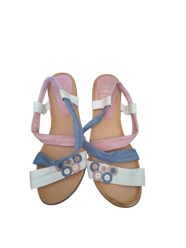 Dames sandalen maat 40
