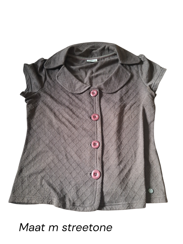 Streetone dames vest maat M