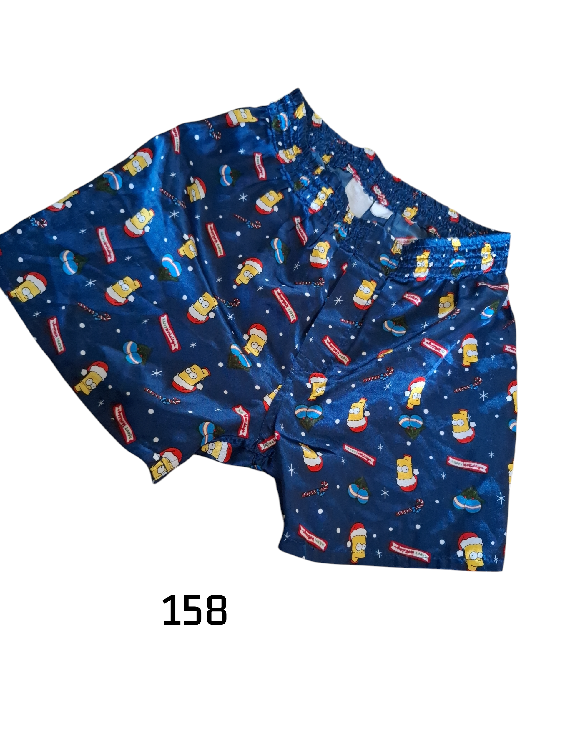 Jongens korte broek maat 158