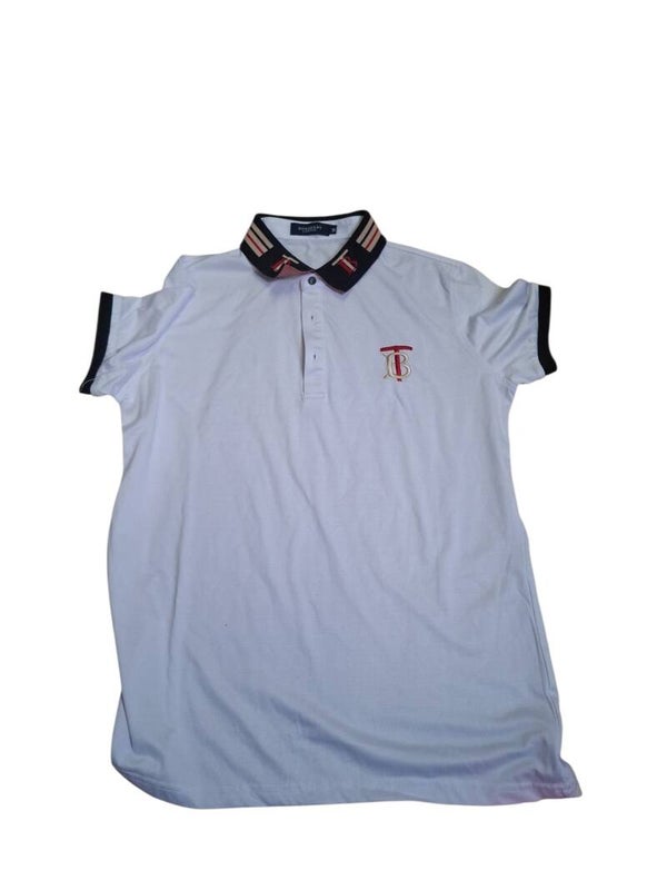 Heren polo maat M