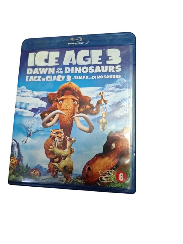 Dvd Ice age 3