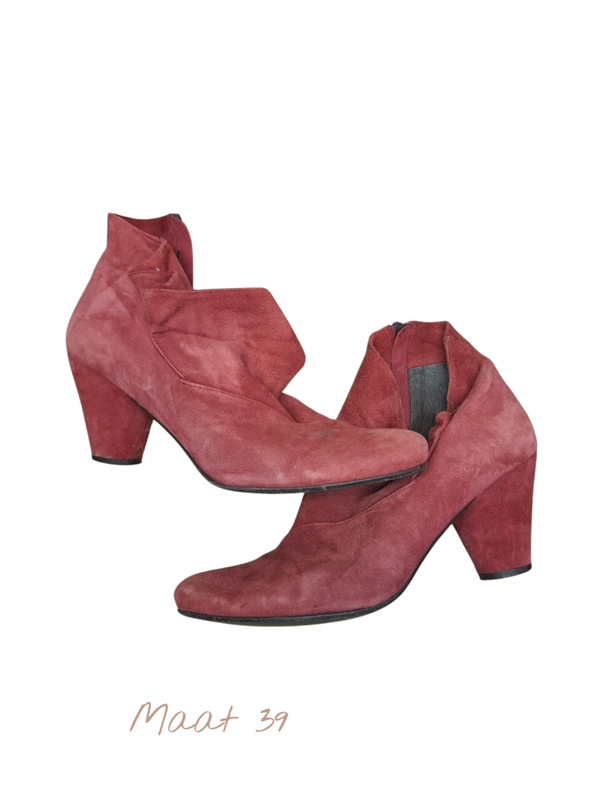 Dames hakken maat 39