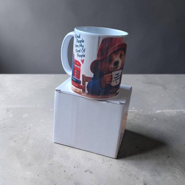 Mok Nieuw Paddington  Bedrukte mok