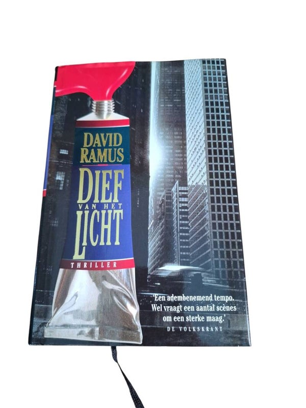 David Ramus -dief van het licht