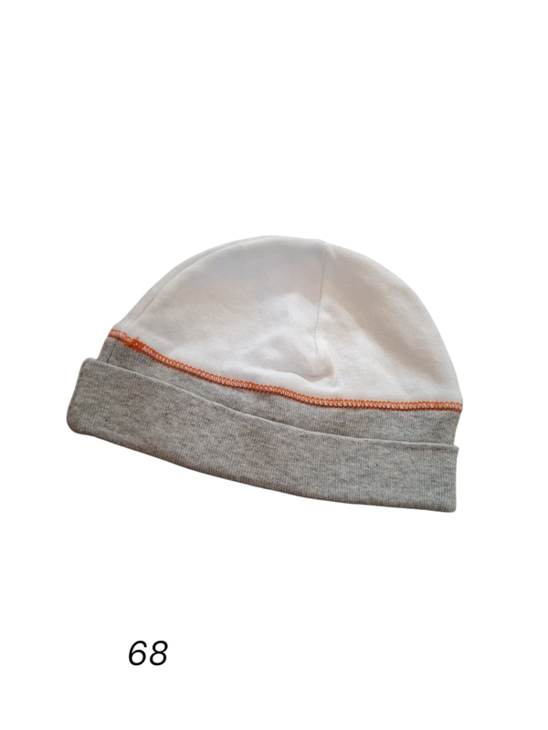 Jongens Baby muts maat 68