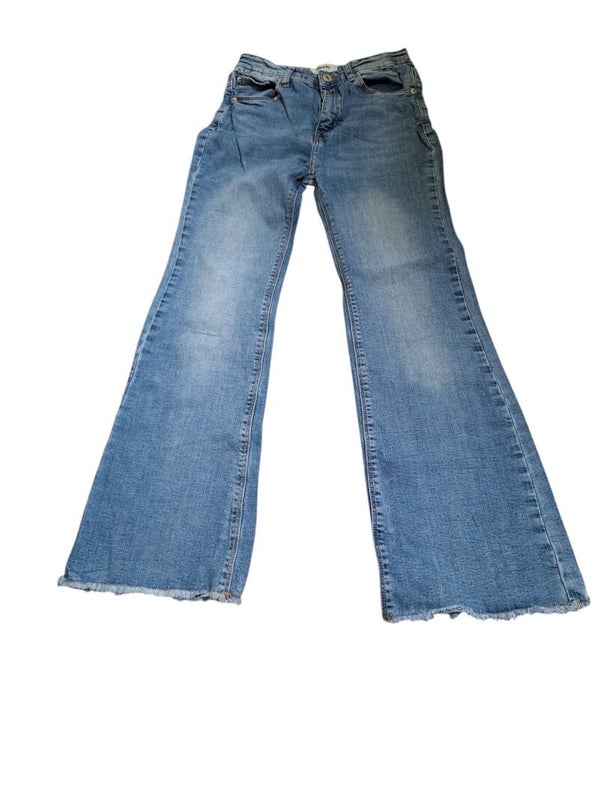 Meiden jeans 158 shoeby