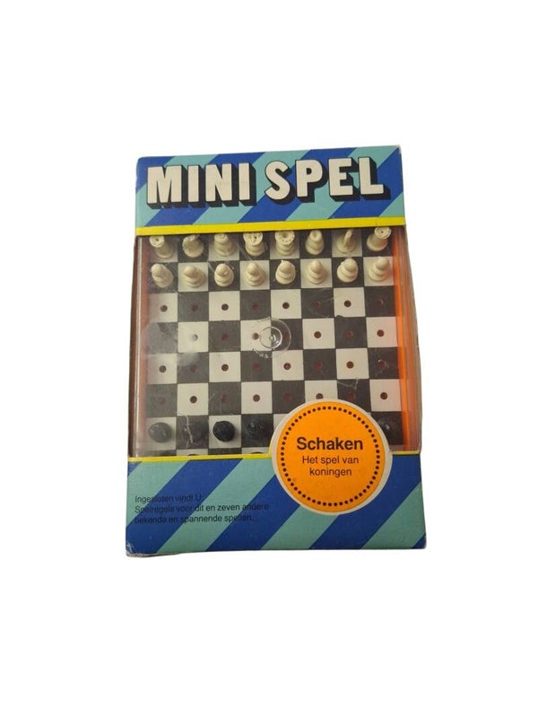 Mini spel