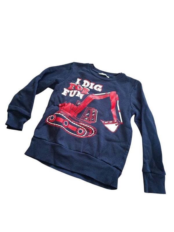 Jongens Trui maat 128 C & A