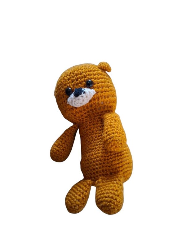Tweedehands Knuffelbeer