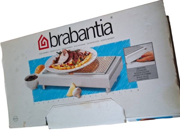 2dehands Brabantia Warmhoudplaat