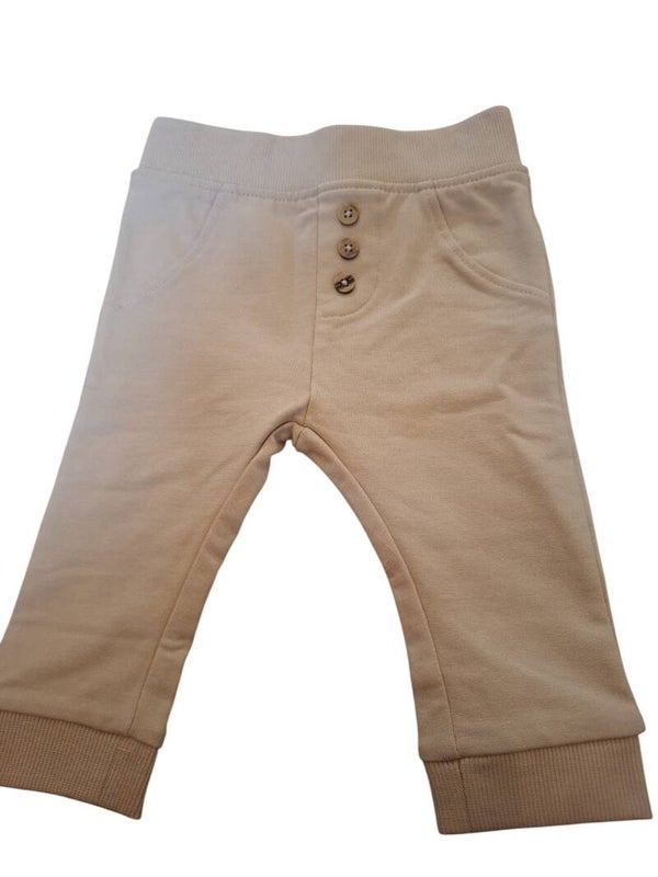 Jongens Baby mini broek maat 62