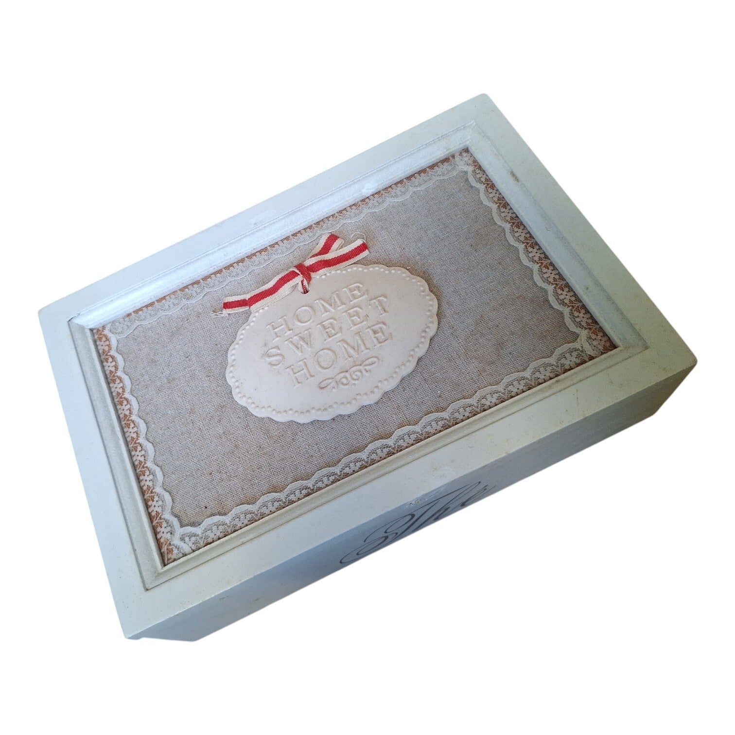 Brocanate theedoos  Restyle-it 2dehands Online winkelen