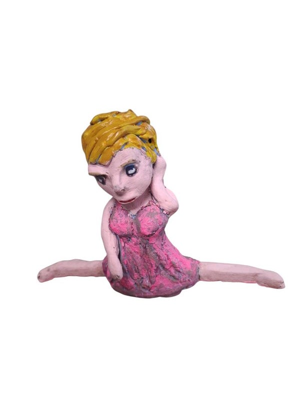 Handmade Ballerina