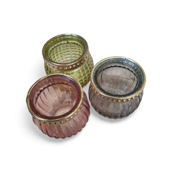 2dehandse Leuk Theelichthouders