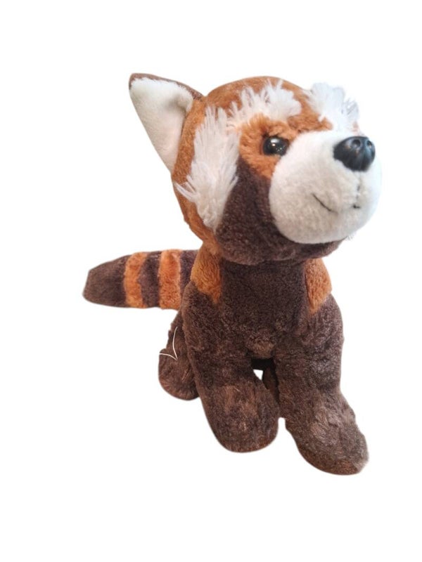 Knuffelbeer vos