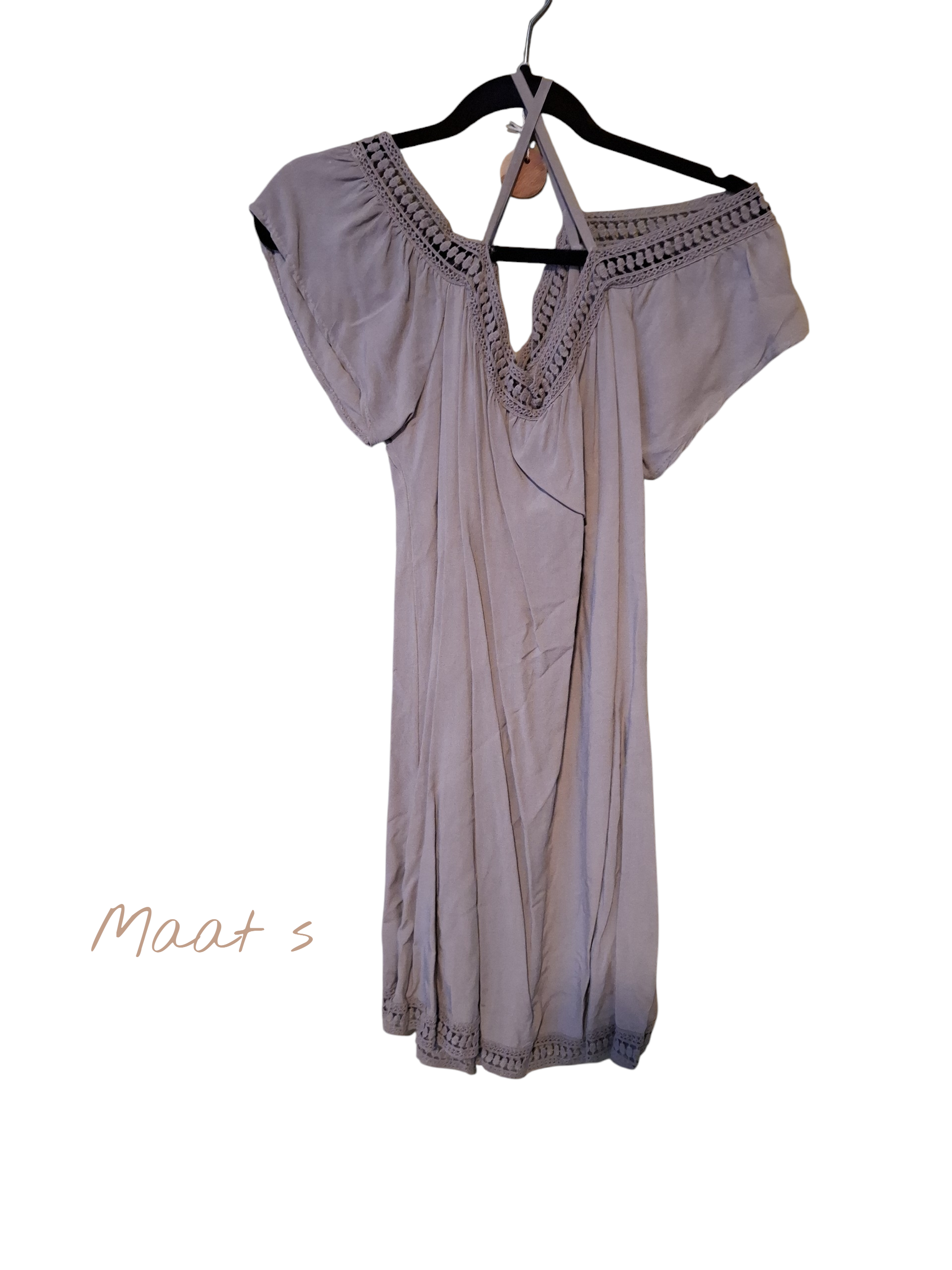 Tweedehands dames jurk maat s