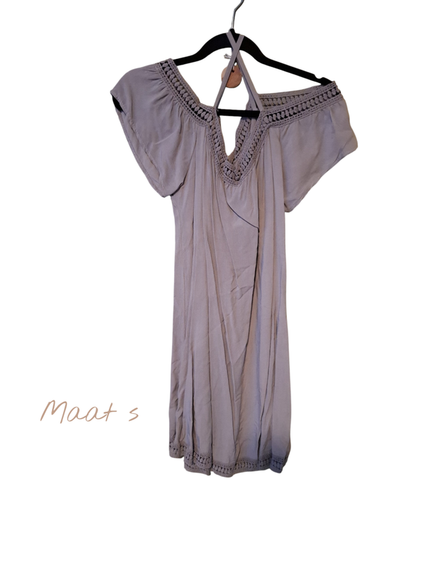 Tweedehands dames jurk maat s