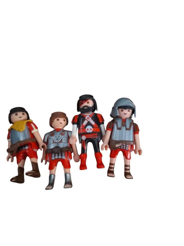 Tweedehands Playmobil set