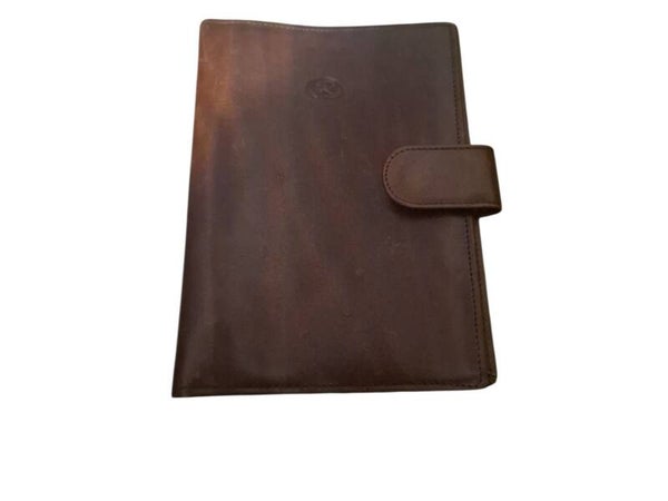 Agenda omslag h.j.de rooy