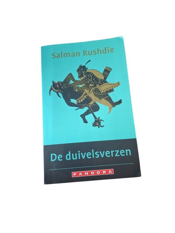 Tweedehands leesboek salman rushdi