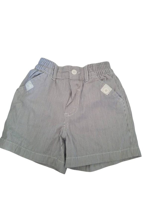 Baby Jongens Dirkje korte broek 86