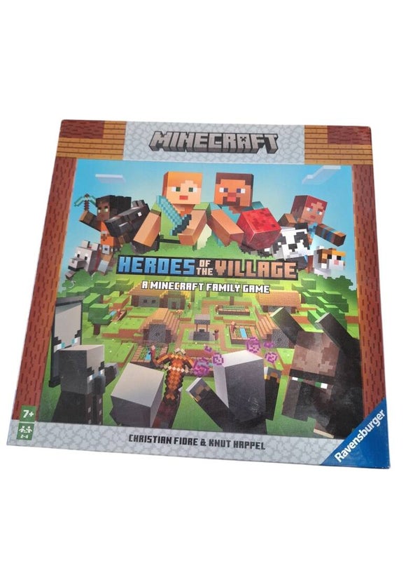 Mine Graft bordspel