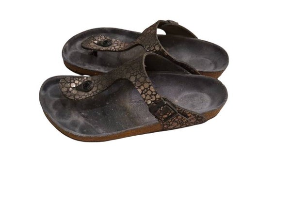 2dehandse dames sandalen birkenstock maat 39