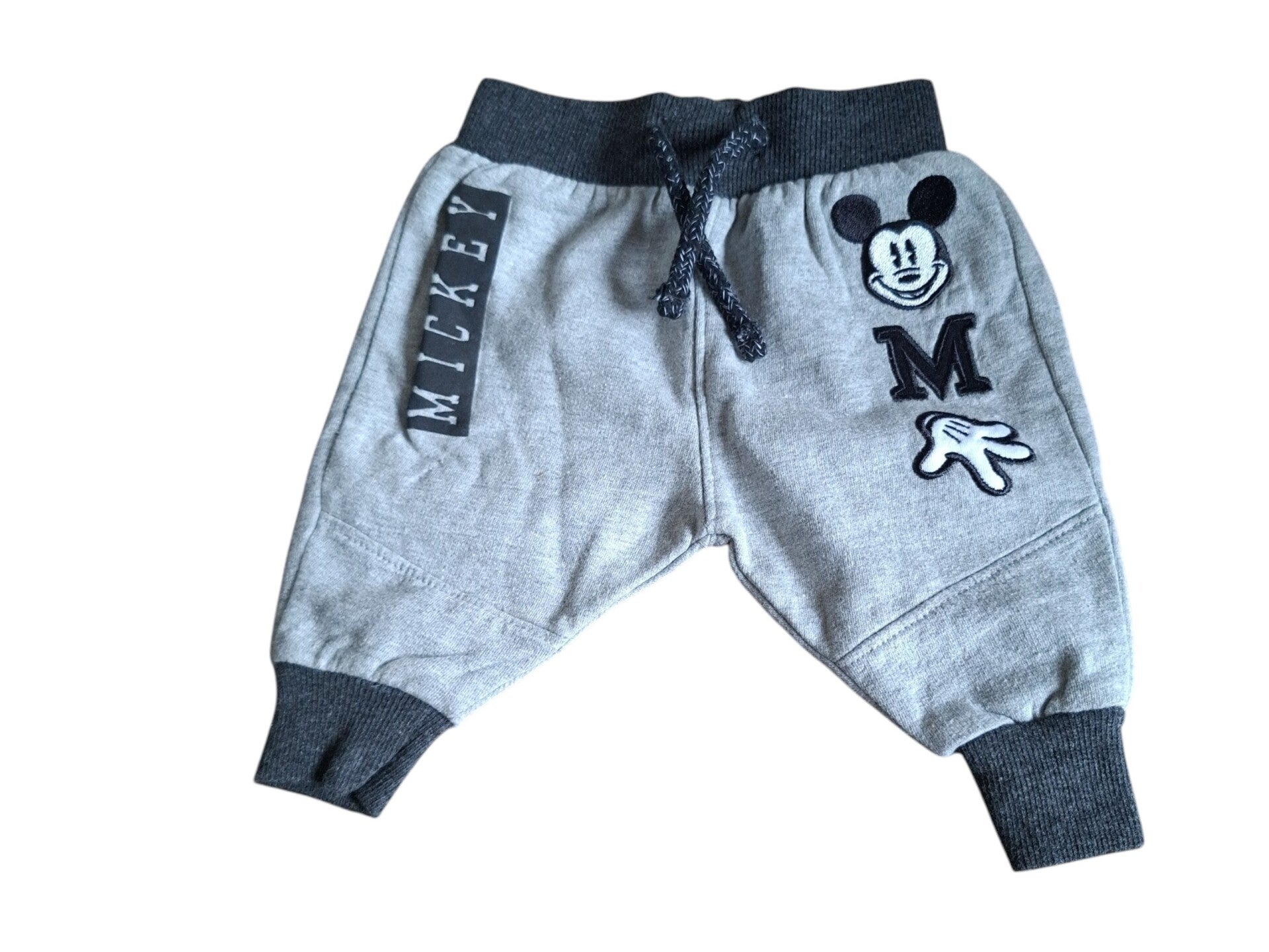 Tweedehands Jongens Baby broek maat 62