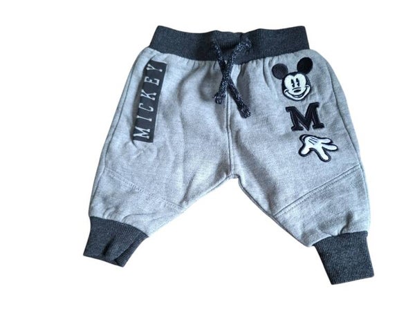Tweedehands Jongens Baby broek maat 62
