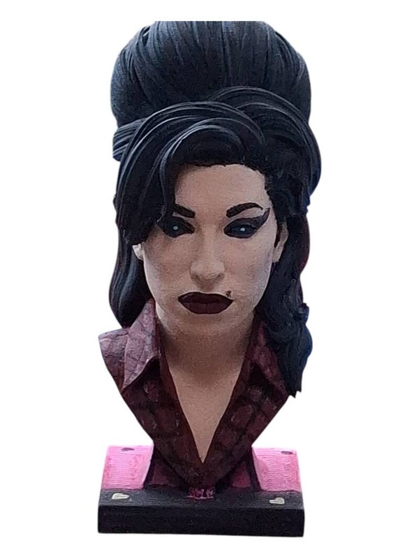Amy winehouse Standbeeld