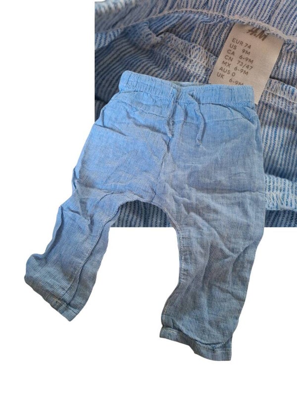 Jongens Babybroek maat 74  Bij restyle-it Jouw 2dehands Webwinkel