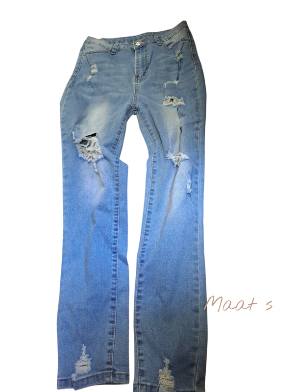 Dames jeans maat s