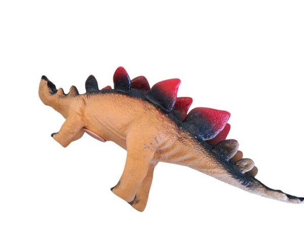 Grote dino speelfiguur