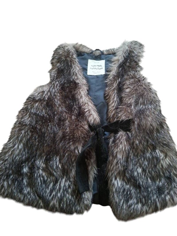 Meiden vest maat 110