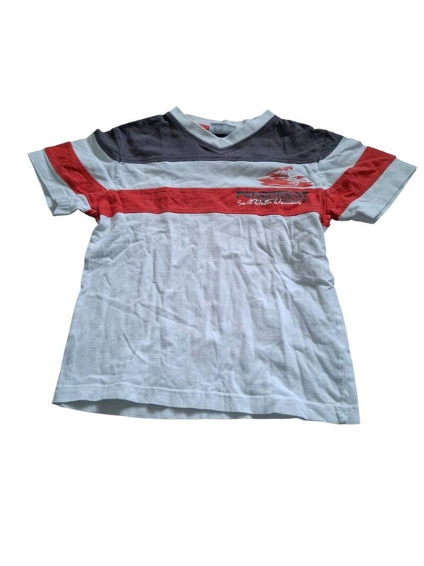 Jongens T-shirt maat 104