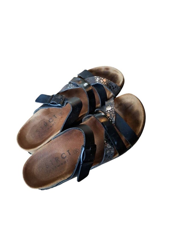 dames dstrct sandalen maat 39