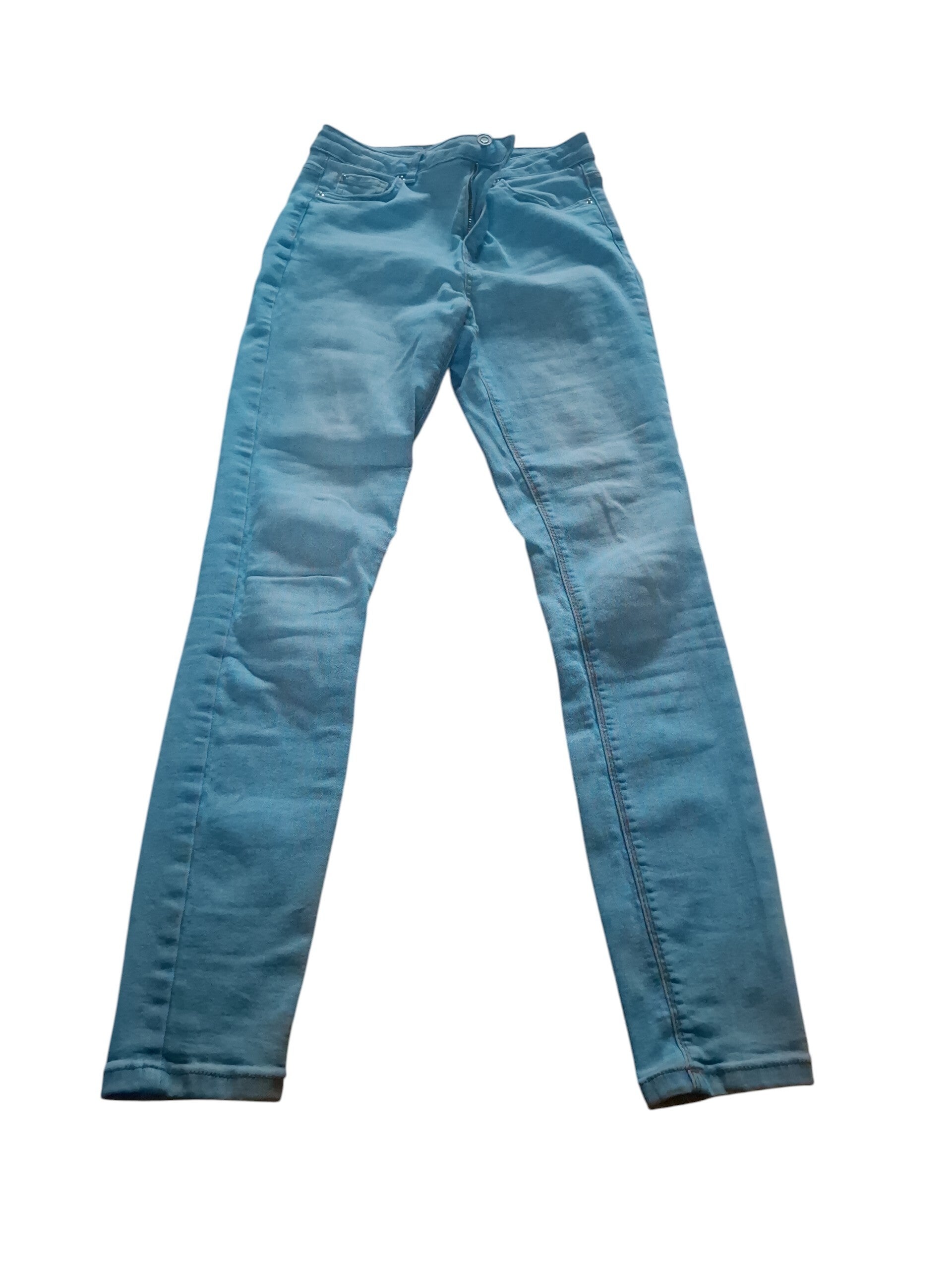 Tweedehands dames Jeans maat M Denim & co