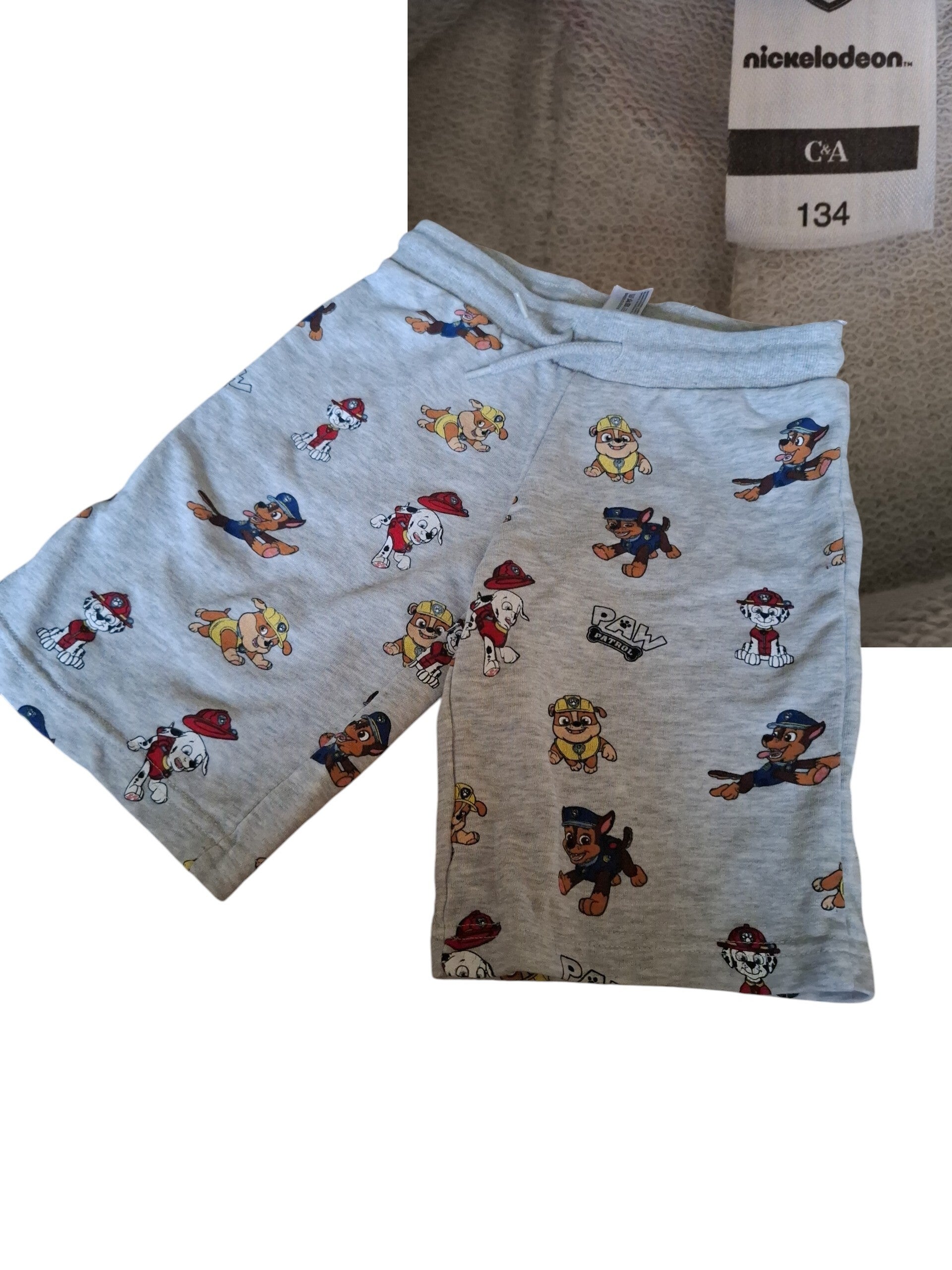 Jongens Korte broek maat 134