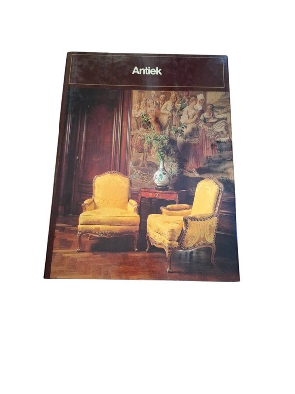 Boek  -antiek