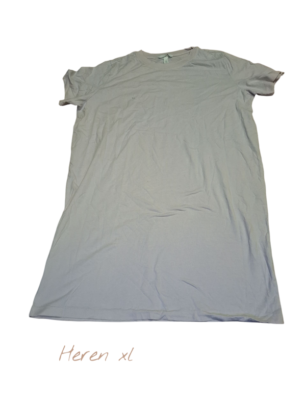 Heren T-shirt xl