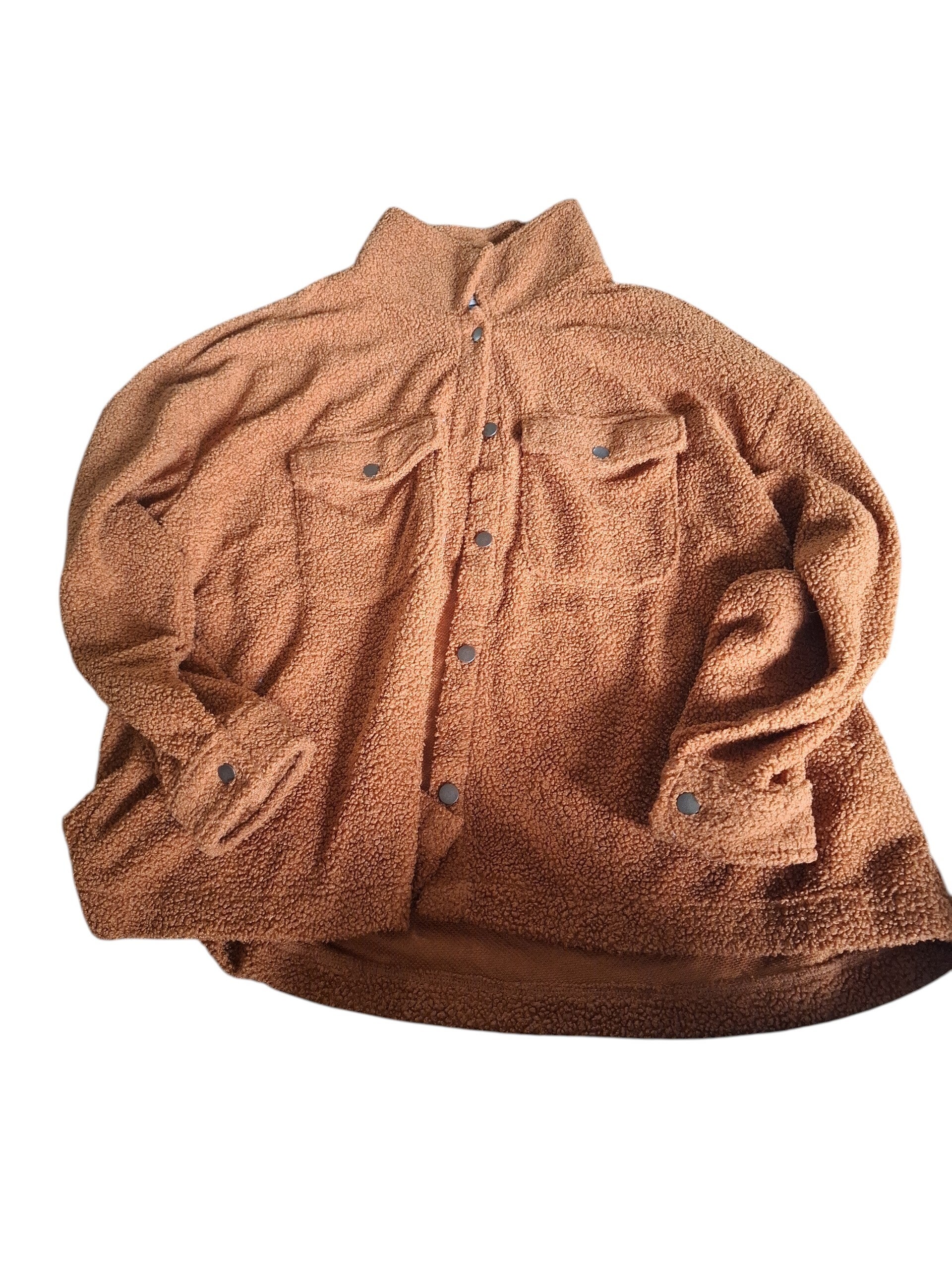 Tweedehands dames vest maat xl spirit