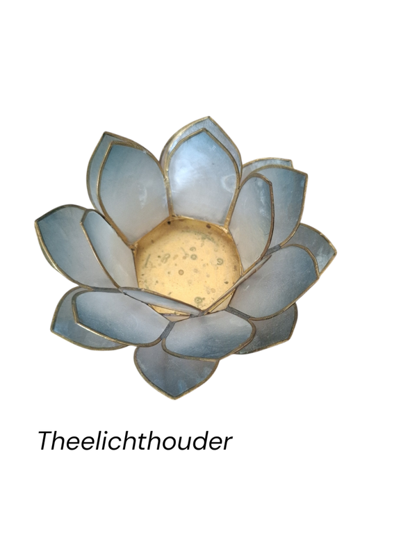 waxinelicht houder