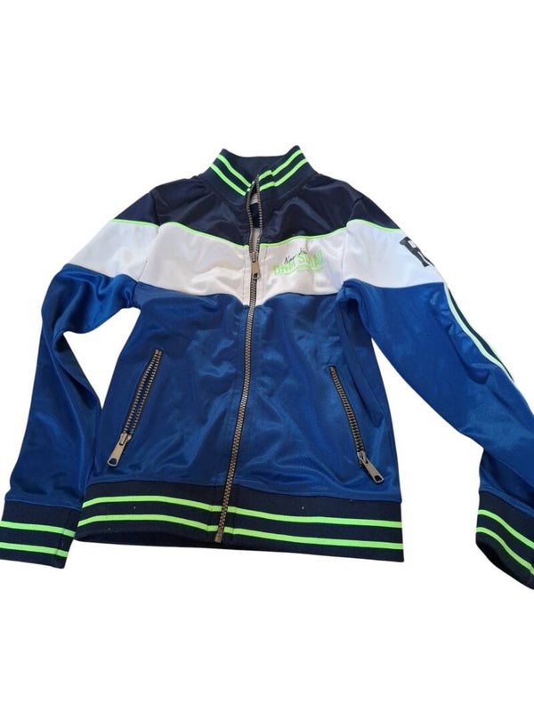Jongens Trainingsvest ravagio maat 140