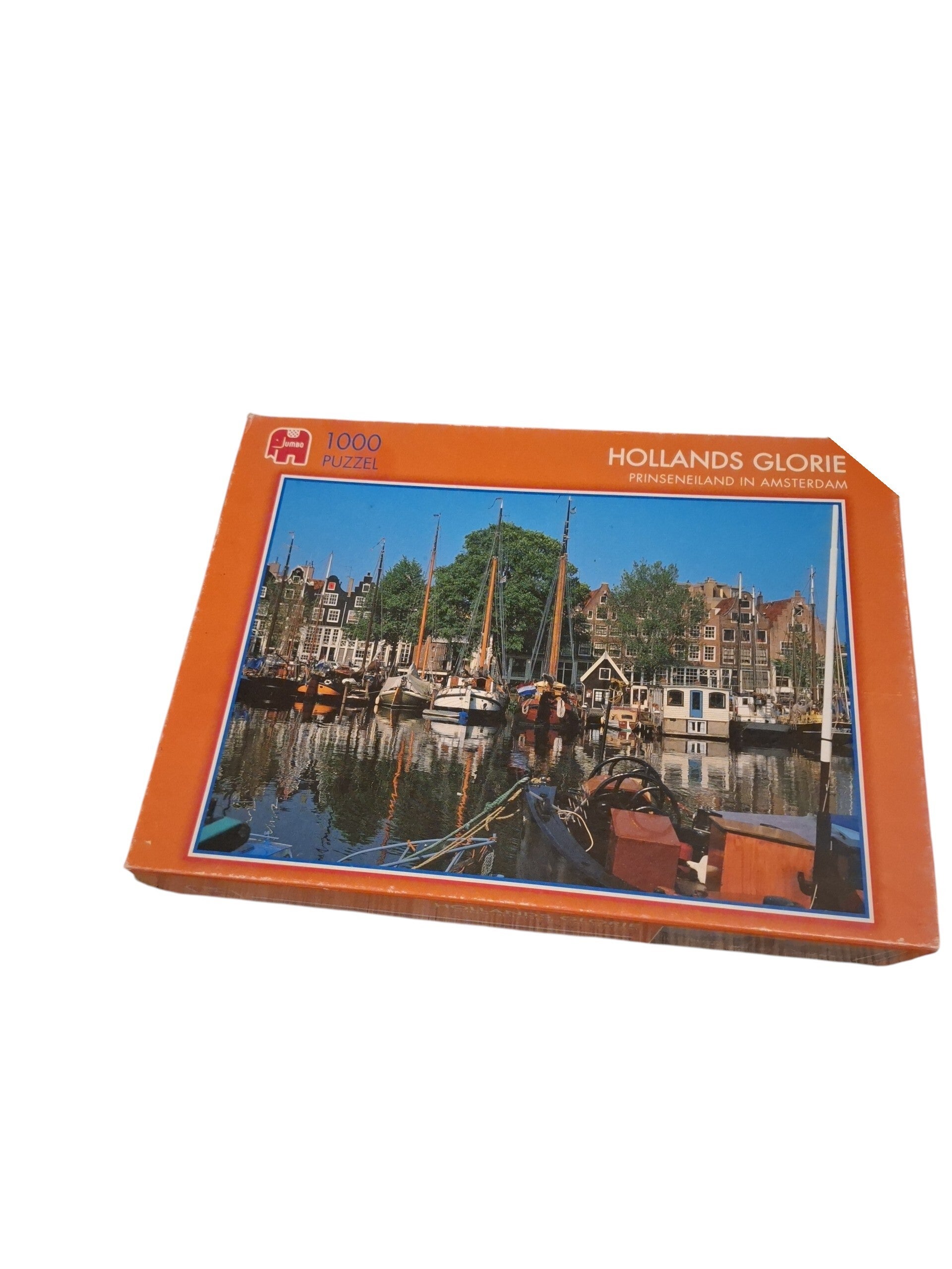 2dehandse puzzel