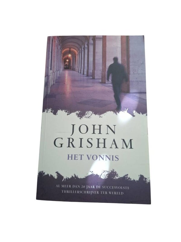 John grisham- het vonnis