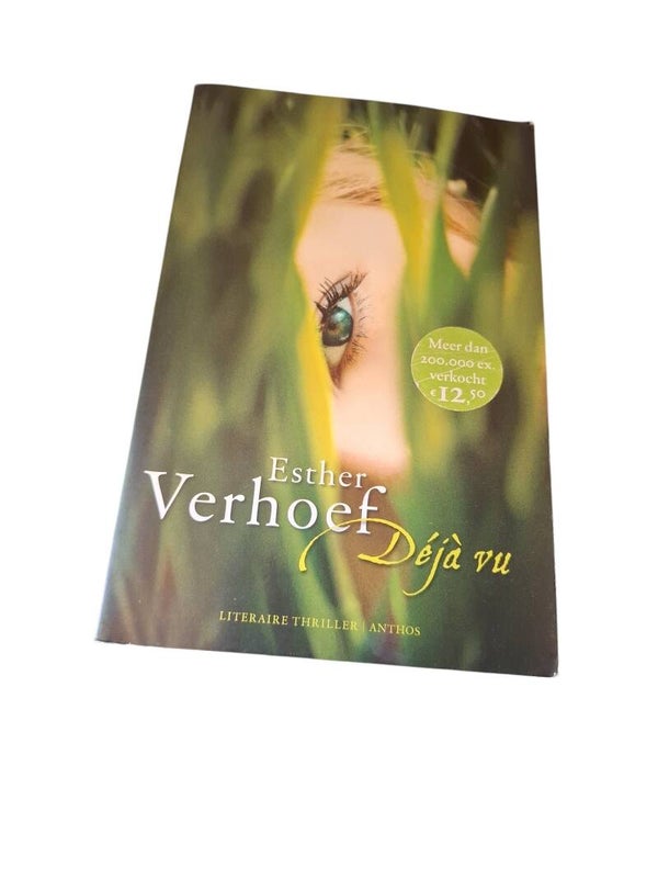 Esther verhoef-deja vu