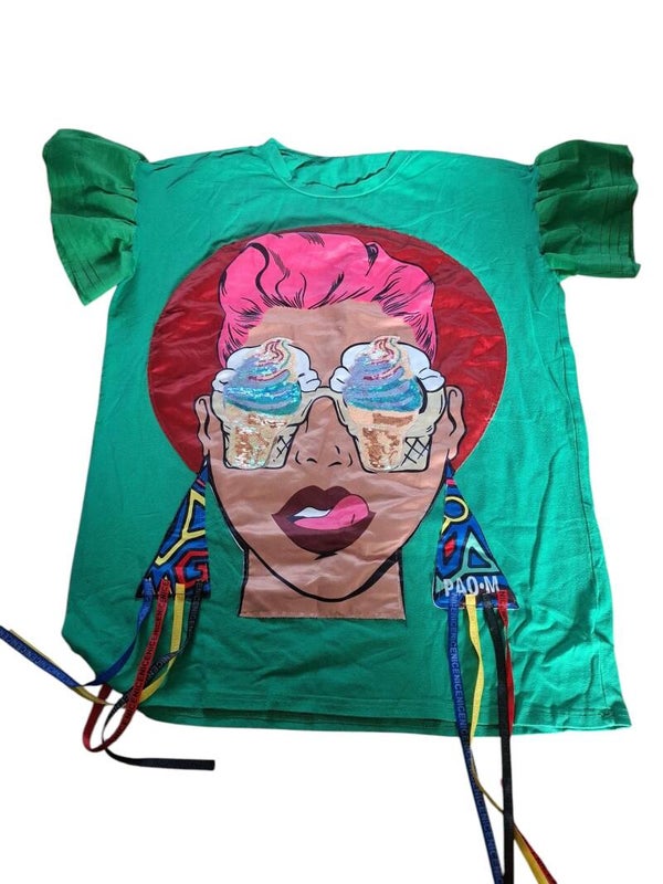 Dames Top maat M