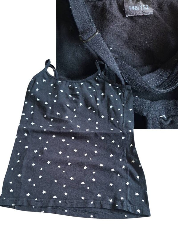 2dehandse Meiden hemd 146