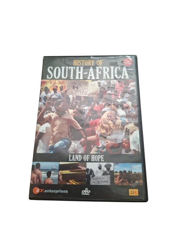 Dvd -south africa